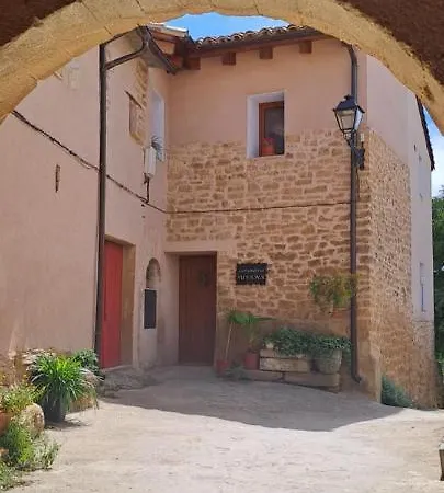 דירה Soniando En Guara Buera