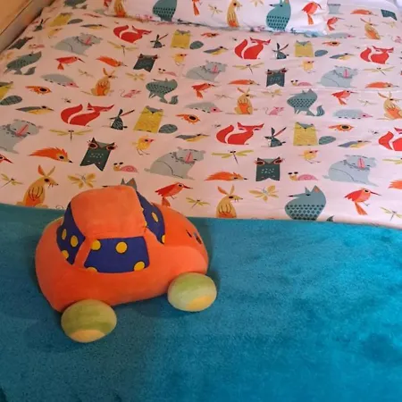 Soniando En Guara דירה Buera