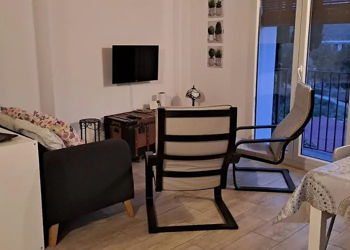 Soniando En Guara Apartment *