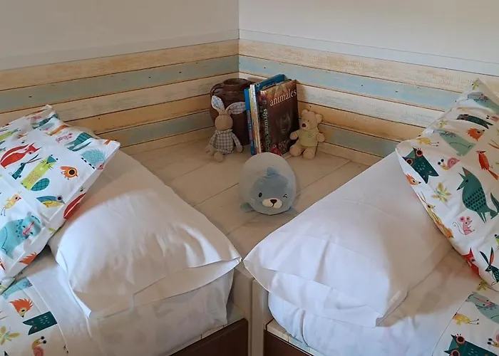 Apartment Soniando En Guara Buera