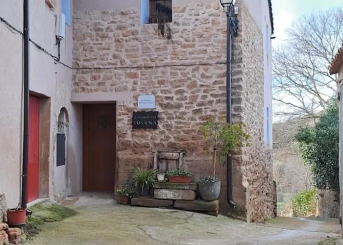 Soniando En Guara Apartment *